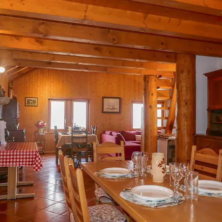 Mona By Interhome Vakantiehuis Leontica